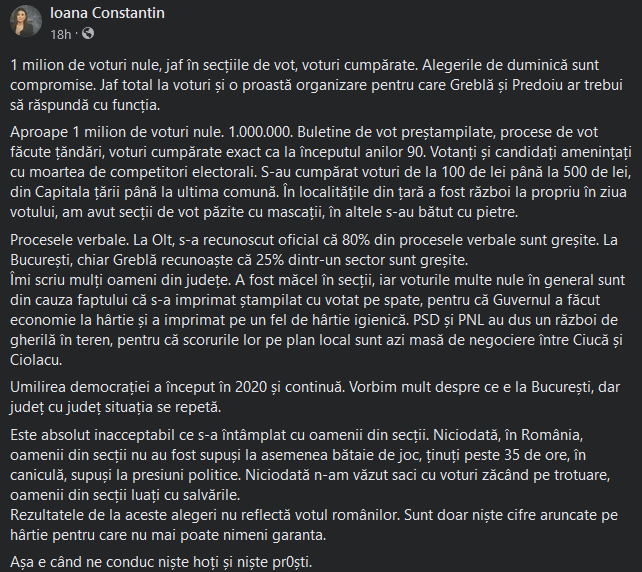 PresMelcilor's tweet photo. Jaf la drumul mare al democratiei romanesti. Voi vorbiti in continuare de Babasha. https://t.co/dwqsZUK48Y