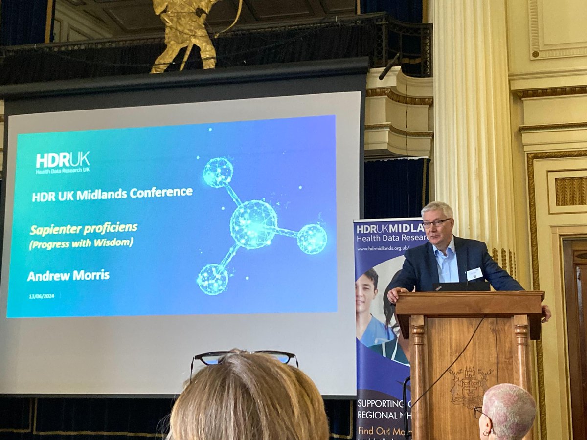 Health Data Research UK (HDR UK) tweet media