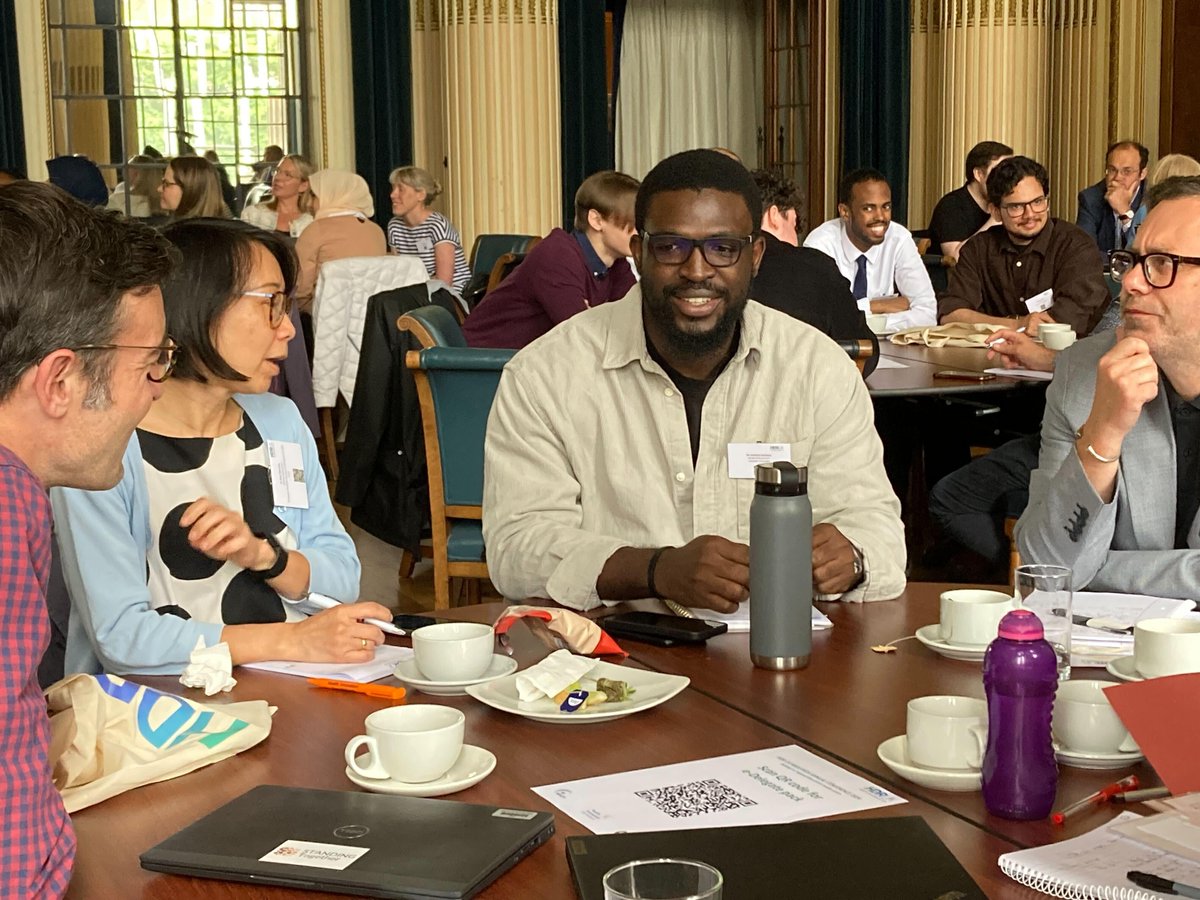 Health Data Research UK (HDR UK) tweet media