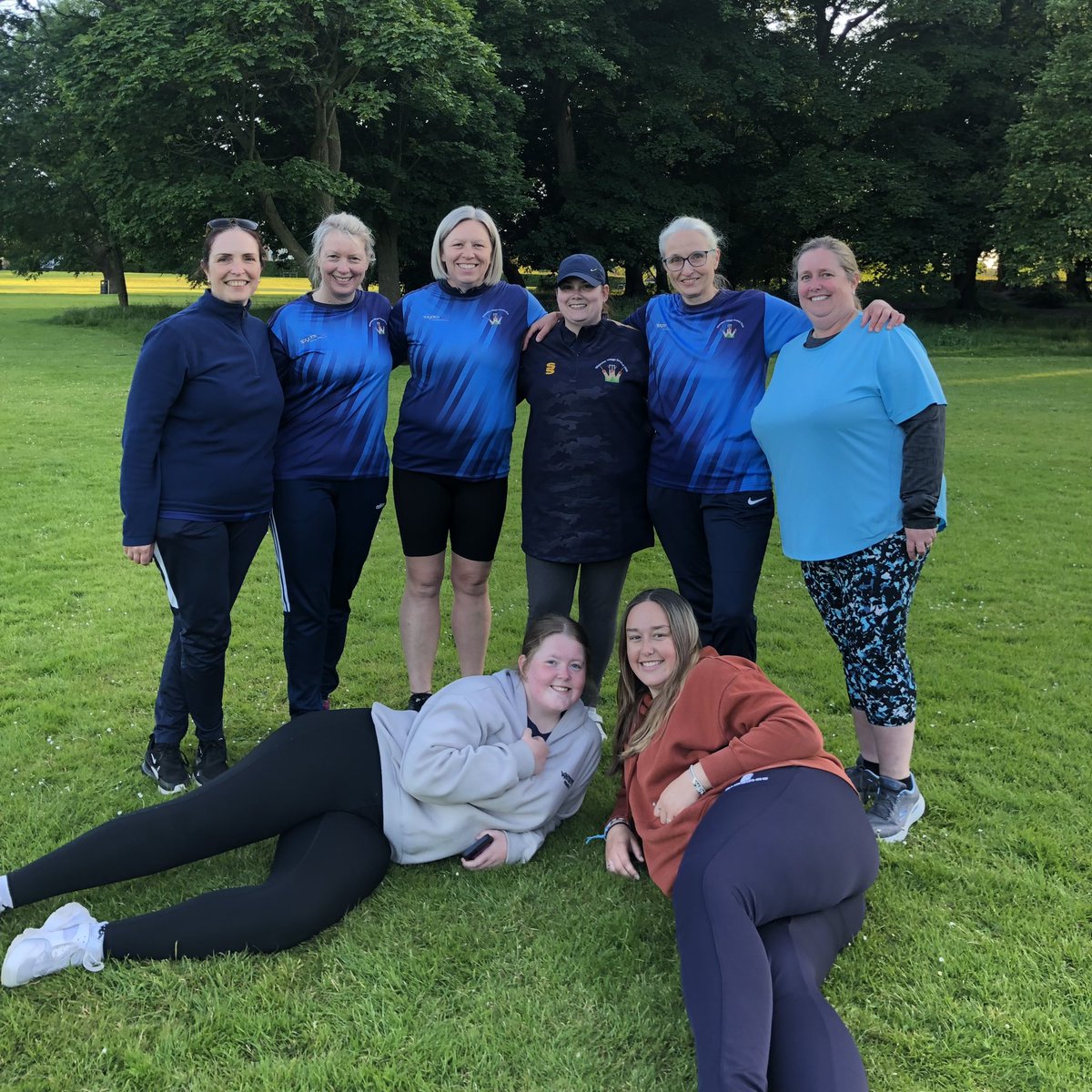 It’s always nice to visit new grounds and play different teams and our Wednesday road trip to Birkenhead Park ended in a Wistaston win in round 2 of the softball cup 🙌 🏆 #cheshiregirlscan #backtowinningways