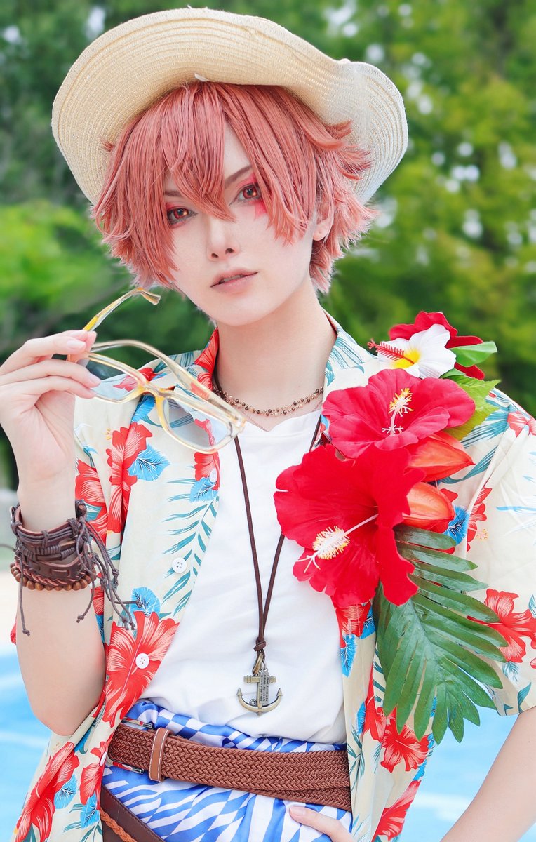 監督生、オレから離れんなよ。