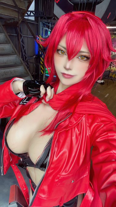 Twitterのコスプレ画像13