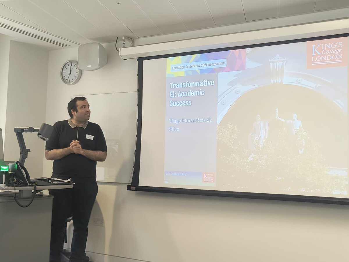 Tiagosilva1987 (@tiago_uni) on Twitter photo #TASK #EducationConference <a href="/kingsacademykcl/">King's Academy</a> in <a href="/KingsCollegeLon/">King's College London</a> @KingsNursing about #EmotionalIntelligence in #curriculum. An honour to be here! Thank you <a href="/SigmaNursing/">Sigma Nursing</a> <a href="/RegionSigma/">Sigma European Region</a> <a href="/STTI_Gamma_Phi/">Sigma Nursing: Gamma Phi Chapter</a> <a href="/samsmidt/">Dimas Yusuf</a> <a href="/Eduarda46141563/">Eduarda Rodrigues</a> <a href="/AlishaA69581202/">Alisha Ali</a> <a href="/Binchyification/">Craig Binch (He/Him)</a> <a href="/LorraineRRobins/">Lorraine Robinson</a> #TASK #EducationConference <a href="/kingsacademykcl/">King's Academy</a> in <a href="/KingsCollegeLon/">King's College London</a> @KingsNursing about #EmotionalIntelligence in #curriculum. An honour to be here! Thank you <a href="/SigmaNursing/">Sigma Nursing</a> <a href="/RegionSigma/">Sigma European Region</a> <a href="/STTI_Gamma_Phi/">Sigma Nursing: Gamma Phi Chapter</a> <a href="/samsmidt/">Dimas Yusuf</a> <a href="/Eduarda46141563/">Eduarda Rodrigues</a> <a href="/AlishaA69581202/">Alisha Ali</a> <a href="/Binchyification/">Craig Binch (He/Him)</a> <a href="/LorraineRRobins/">Lorraine Robinson</a>