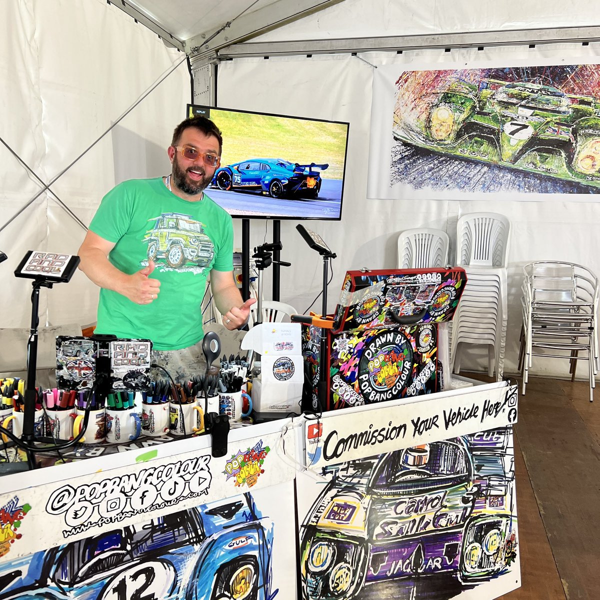 Popbangcolour tweet media