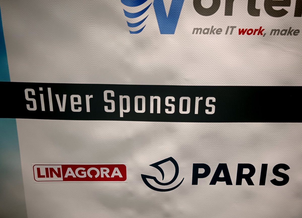 linagora's tweet photo. Retour en 📸 sur #OW2con @ow2
Réunir les communautés #opensource autour d'un super line up d'intervenants !
La force d'un collectif, humain, ouvert et toujours très Tech !
BRAVO et MERCI à l'équipe d'organisation 🙏
#TechEvent #ai #oss https://t.co/gQAq2uaNcP