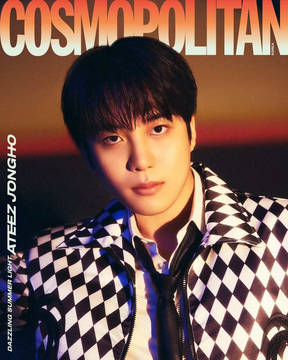 cosmokorea's tweet photo. #제작비지원 BOYS ON FIRE! 🔥
<코스모폴리탄> 7월호 커버 주인공은 바로 #에이티즈 입니다. #발망 과 함께한 10종 커버를 지금 만나보세요!  

🔗 https://t.co/uiaZiCy18U… 

#COSMO_COVER @Balmain #Balmain #ATEEZ @ATEEZofficial https://t.co/eT3wYInuLu