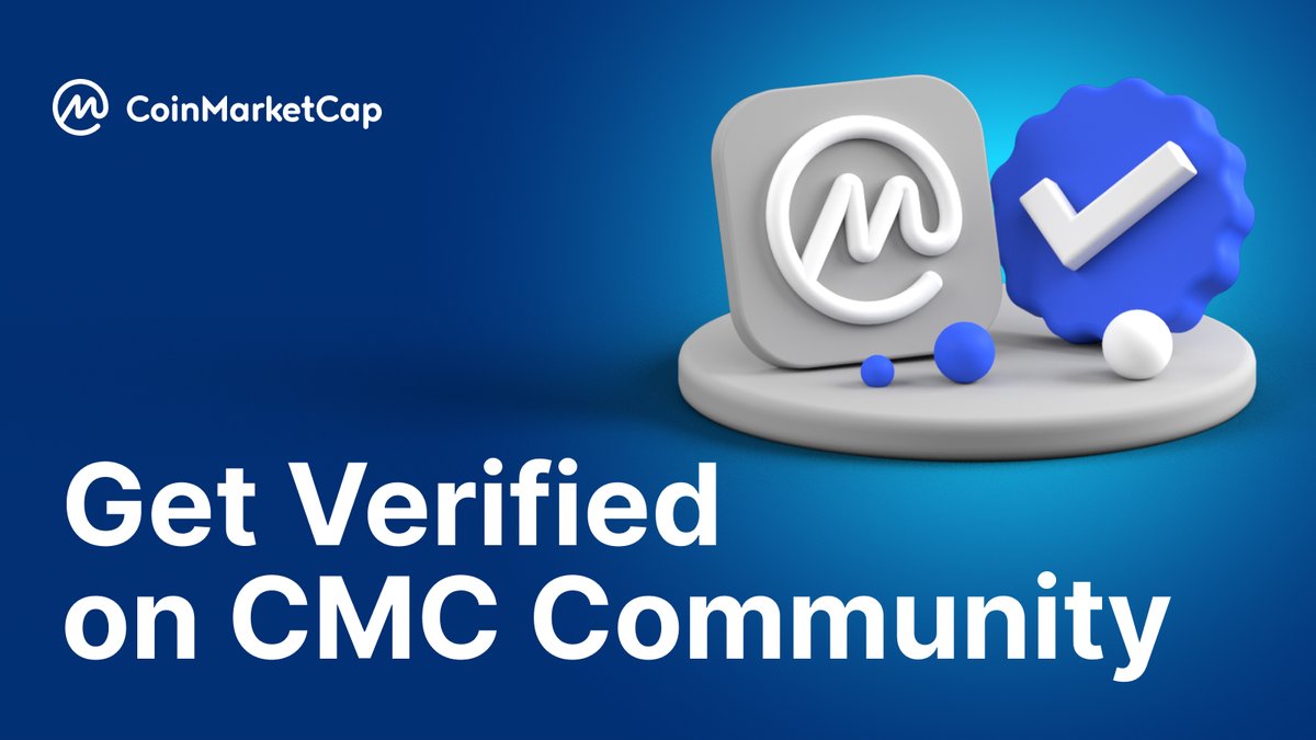 Token_Pac's tweet photo. ⭐️ CoinMarketCap - VERIFIED BADGE APPLICATION  

Friends, we are applying for verification on @CoinMarketCap to be closer to you. 

We hope that very soon you will be able to read our news here. 

As a reminder, information on our project is available on this page. 
https://t.co/nS0ZHzQKGE

⠒⠒⠒⠒⠒
@Token_Pac #PAC #PAC_PROJECT #PACProject #GameFi #cryptocurrency #TOKEN