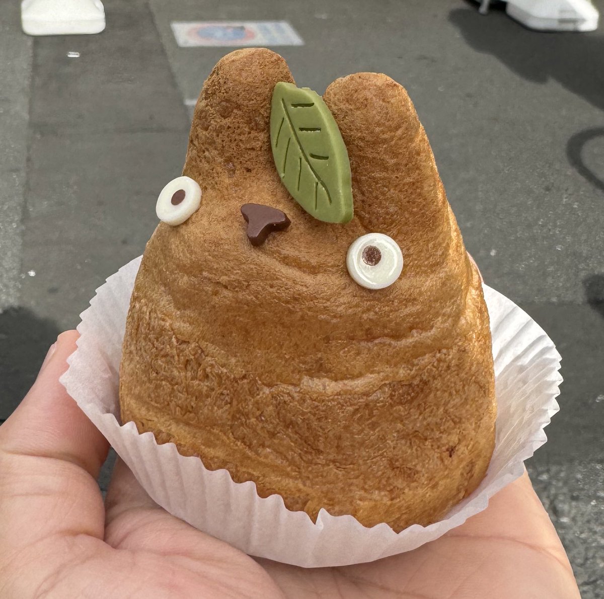 GussieBeagle's tweet photo. Totoro… before… ❤️ and after 💔😆 https://t.co/7VZOB3QPCc