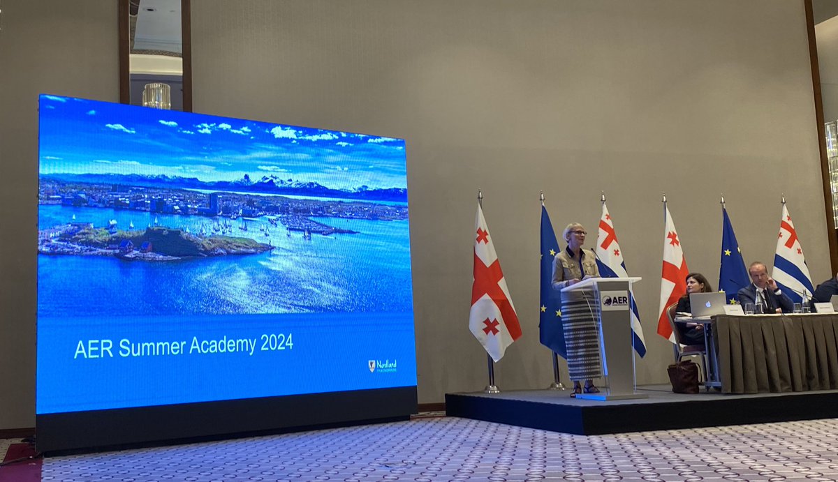 europeanregions's tweet photo. The AER Summer Academy will take place from 12–16 August 2024 in European Capital of Culture Bodø, Norway. 

More information: https://t.co/mjebE3wemT

#BSS24 #Culture #Norway #AER https://t.co/toR0G6x4vf