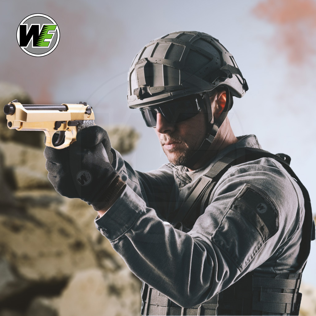 WE Airsoft tweet media