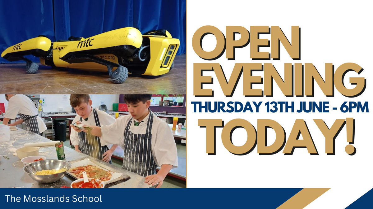 The Mosslands School tweet media