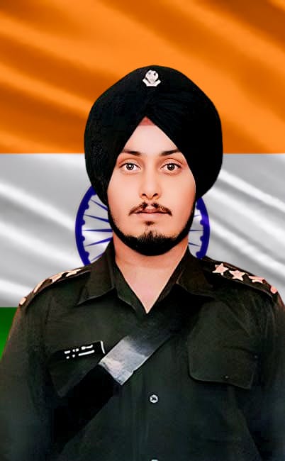 SWComd_IA's tweet photo. 🇮🇳⚔️Valour Beyond Duty 🇮🇳⚔️

"Captain Manjinder Singh Bhinder's Ultimate Sacrifice"

Honouring the indomitable spirit of Captain   Manjinder Singh Bhinder, 61 Cavalry, who exemplified the highest virtues of the #IndianArmy. 

Twenty seven years before, on this date, his valiant sacrifice during the #Uphaar Cinema  Tragedy saved 150 precious lives. His legacy gallops on, inspiring generations.

#TrueHero 
#IndianArmyValour
#ValourAndSacrifice 
#Bravehearts
#IndiaArmedForces 
@adgpi
@NorthernComd_IA
@IaSouthern
@easterncomd
@westerncomd_IA
@artrac_ia
@HQ_IDS_India
@LestWeForgetIN
@salute2soldier
@SpokespersonMoD