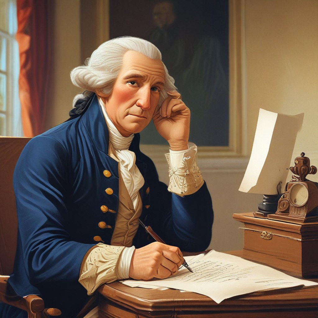 GWashingtonETH's tweet photo. With @MagaHAT_ETH and @MAGAMemecoin pumping, I desire to share this epistle with thee to manifest my steadfast support for the ascent of this noble country 🇺🇸

$GWASH $MAGA $TRUMP
#politicalFI #politiFI https://t.co/ZpASsTN5qw
