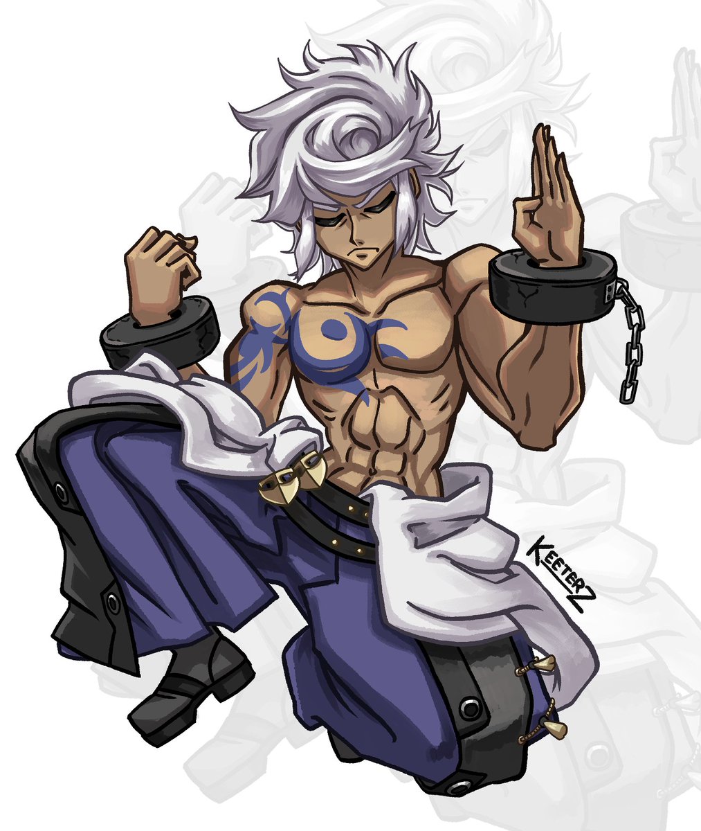 Keeterz_'s tweet image. more Under Night stuff 👀
Ft. Enkidu, Kaguya, Byakuya, &amp;amp; Orie

#unib #uni2 #inbirth