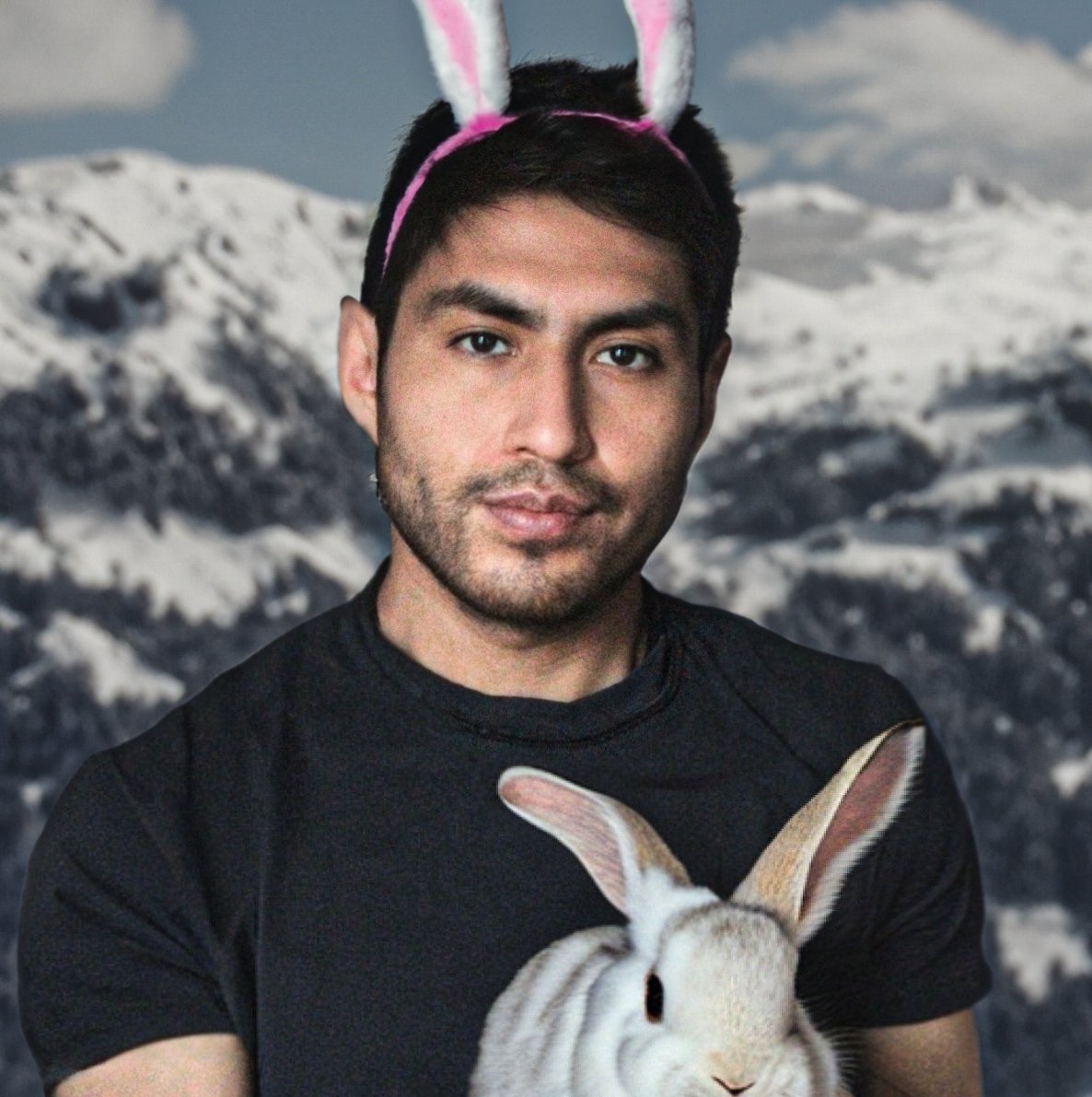 Crokc_Giovani's tweet photo. 😂🐇 https://t.co/NWBXzZ1OPD