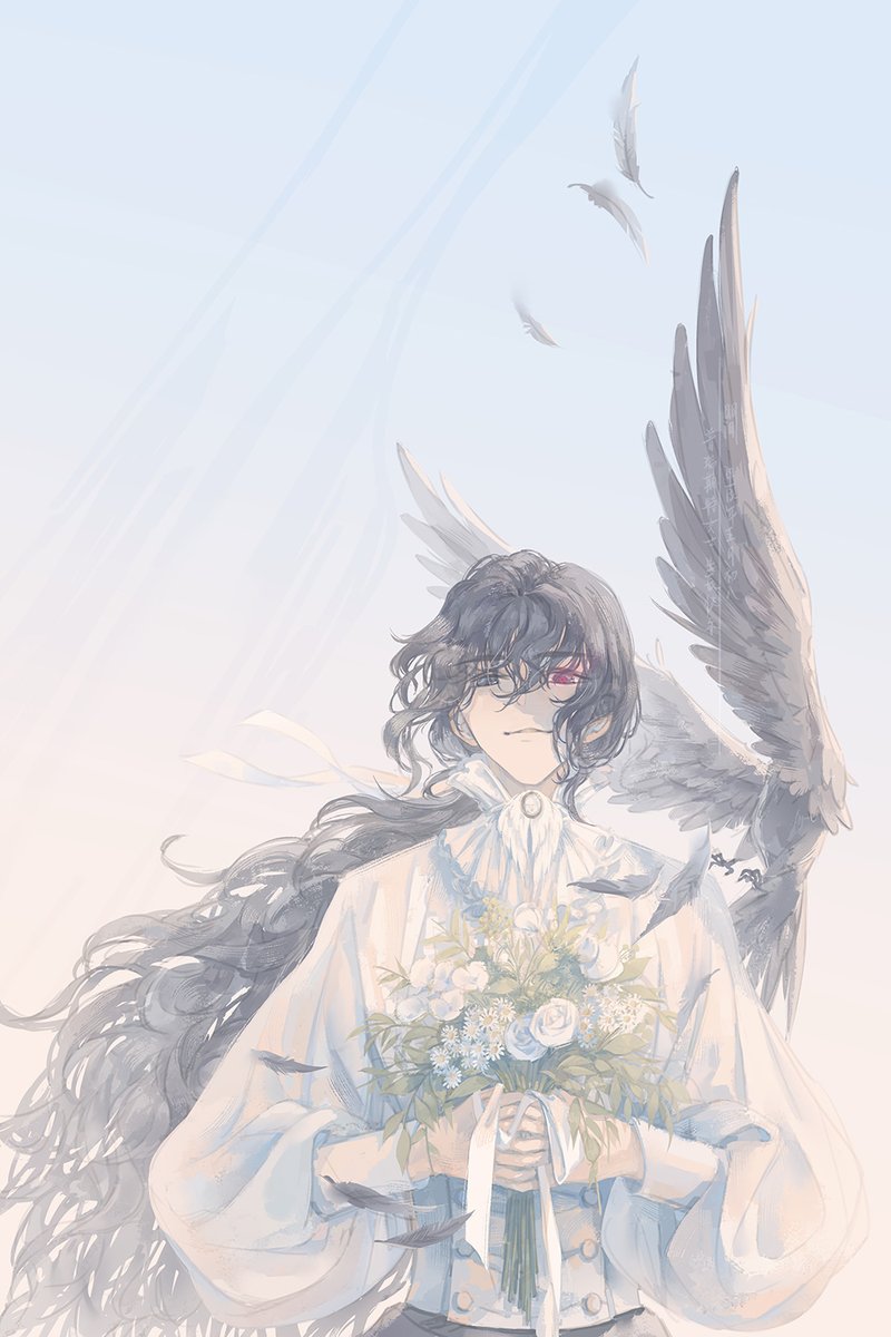 rivories's tweet photo. #priest #纯白恶魔
Happy Birthday my love🥰 https://t.co/TqnGiuhrVD