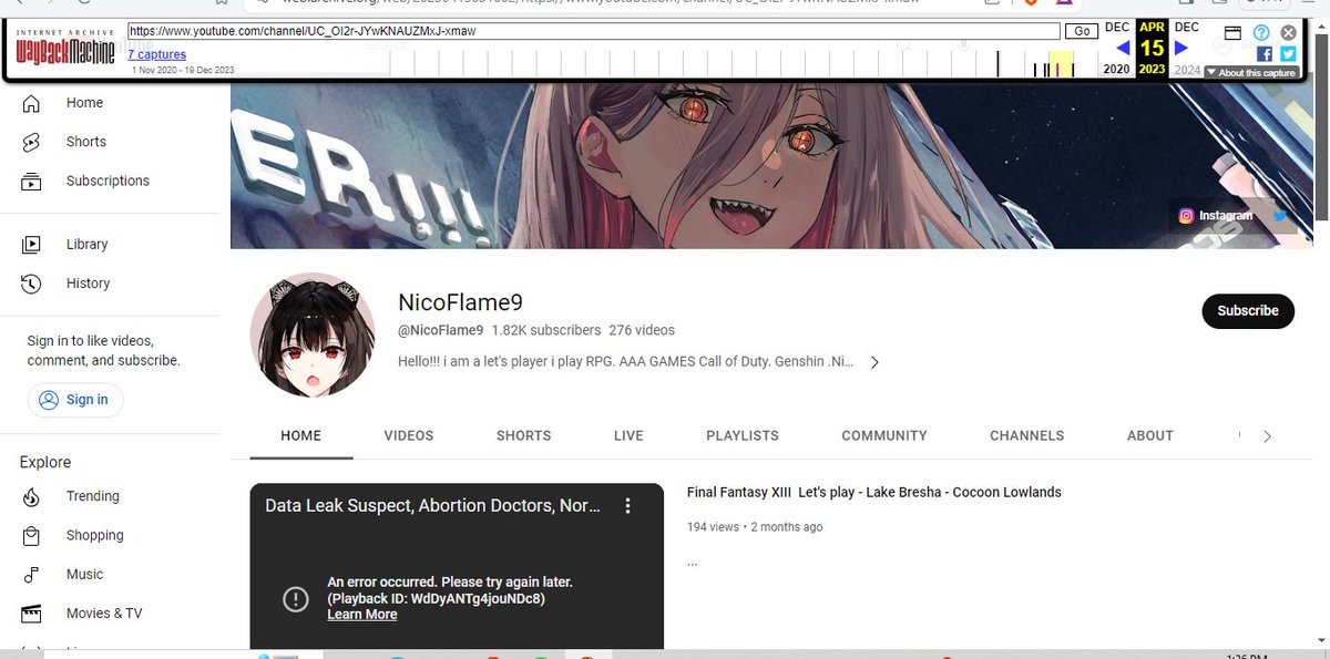 Nico tweet media
