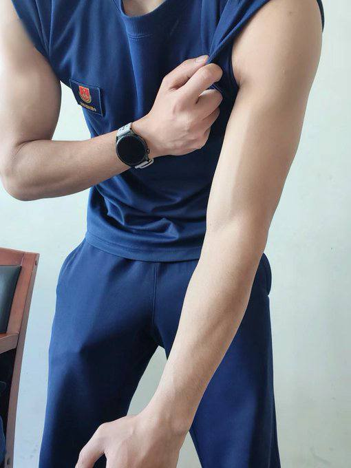 消防蓝朋友 tweet media