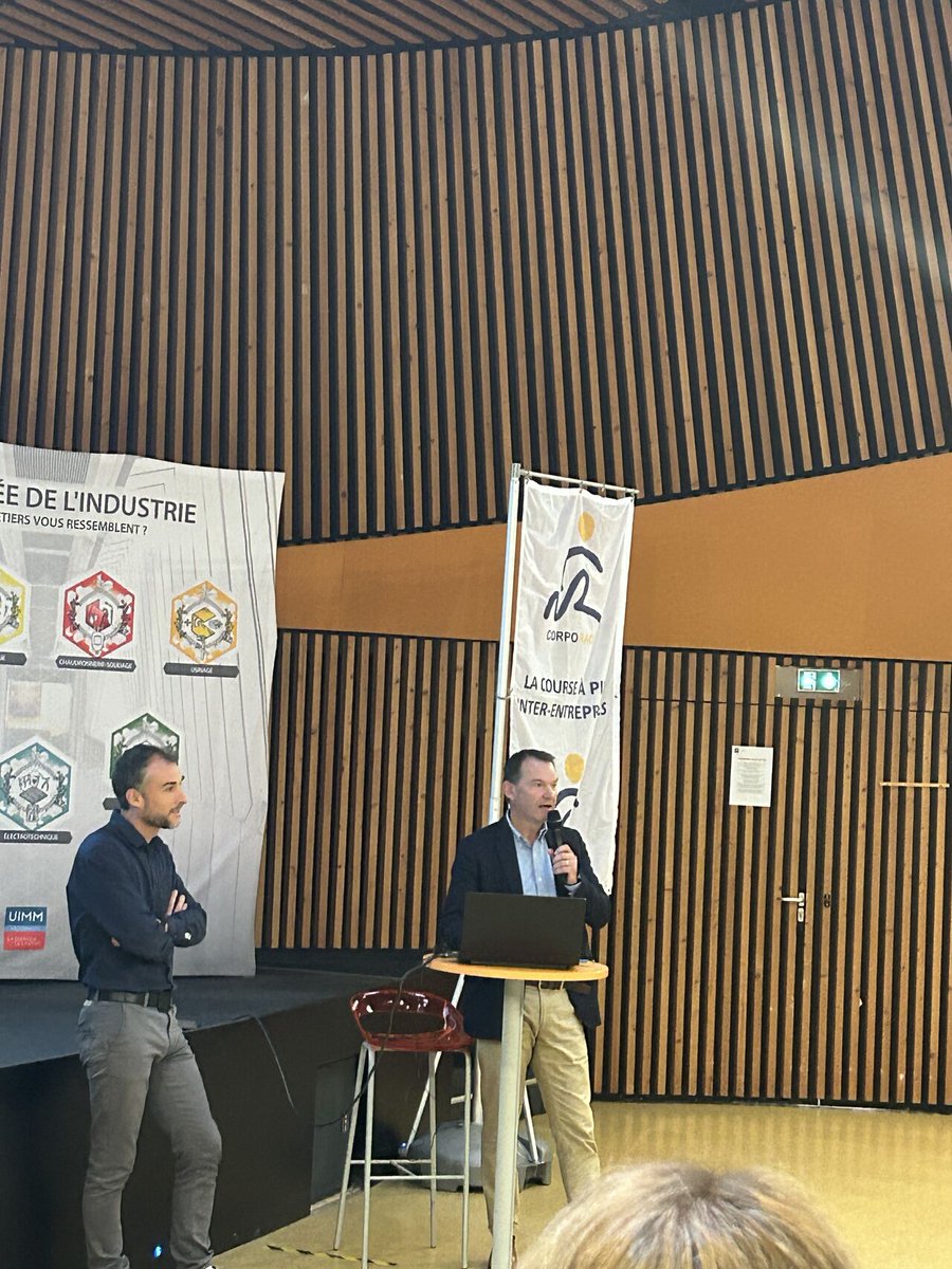 PF_LDA's tweet photo. La Course à Pied Inter Entreprises avec l'accueil des chefs d'équipe ce mardi à #saintetienne.

Jeudi 6 juin ce sont 10 collaborateurs du site de Mably qui ont participé à l'étape de #Roanne de la #coporace et ce jeudi ils seront 20 sur la ligne de départ à #SaintEtienne 🏃‍♂️🏃‍♀️ https://t.co/1bL5nJNlcO