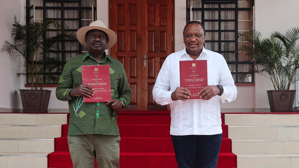 BiancaNaom1's tweet photo. I'm glad Kenyans are feeling the impact of Uhuru Kenyatta's RECKLESS borrowing and looting. You cheered him up when we were living fake lives and even said he was the best President Kenya ever had the moment he joined hands with Raila Odinga to fuck our economy from both fronts. Time payback is now. We must live within our means, and we're going to handle that by increasing the tax base. 5 million Kenyans have been giving the rest of Kenyans a piggyback, yet we have almost 30 million Kenyans engaged in economic activities daily. Wadau, tulipe, ushuru, tujitegemee.