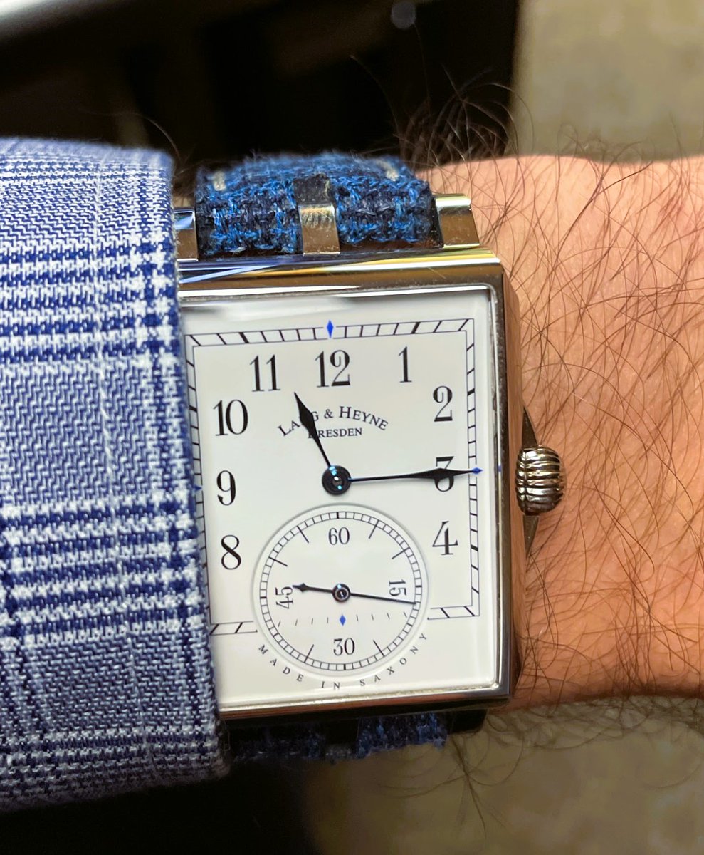 Lang &amp; Heyne exemplifies artisanal excellence in the world of haute horlogerie.
#LangHeyne #HauteHorlogerie #GermanWatchmaking #ArtisanalCraftsmanship #LuxuryWatches #MechanicalWatch #WatchArt #HandcraftedWatches #WatchCollector #FineTimepieces