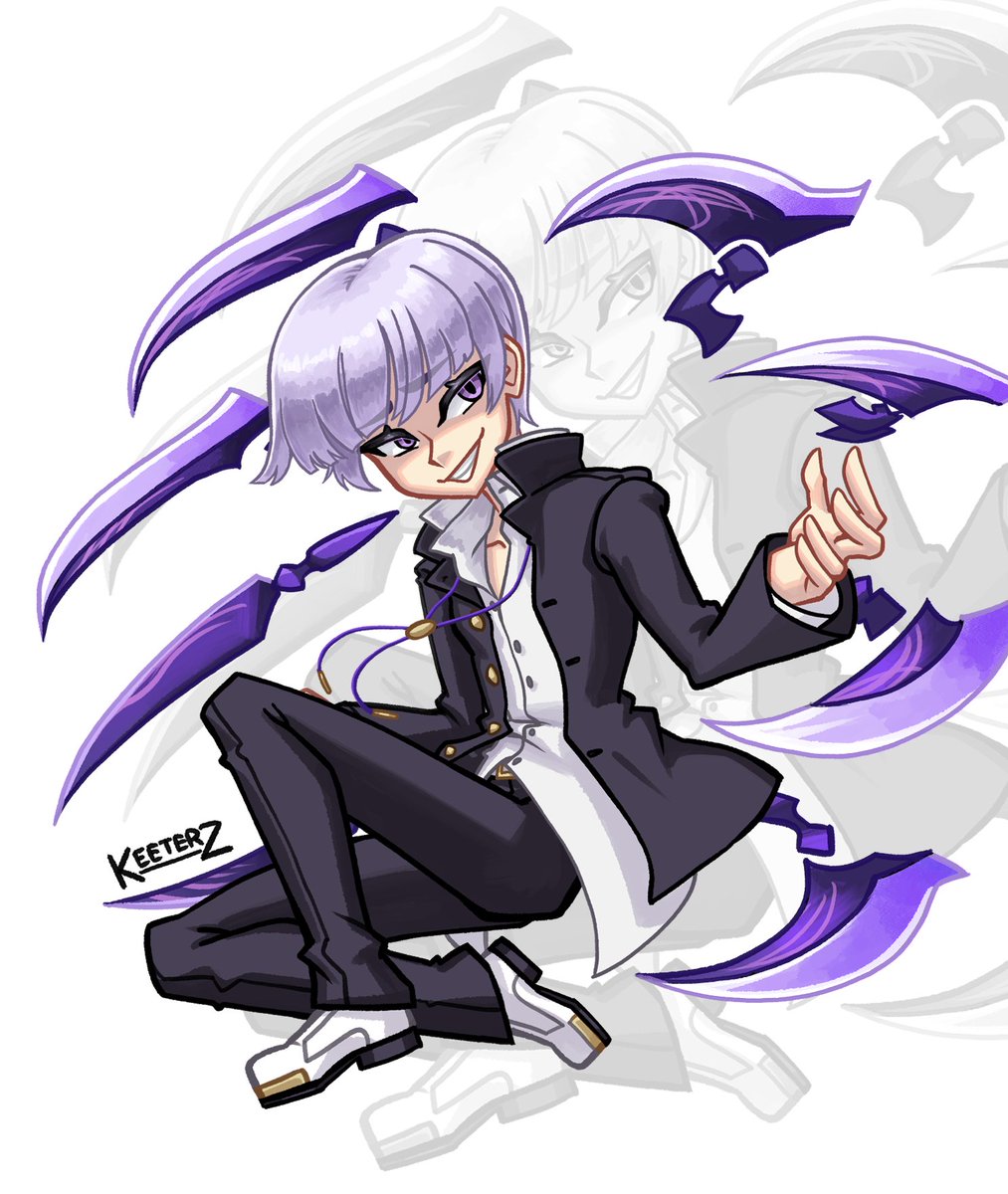 Keeterz_'s tweet image. more Under Night stuff 👀
Ft. Enkidu, Kaguya, Byakuya, &amp;amp; Orie

#unib #uni2 #inbirth