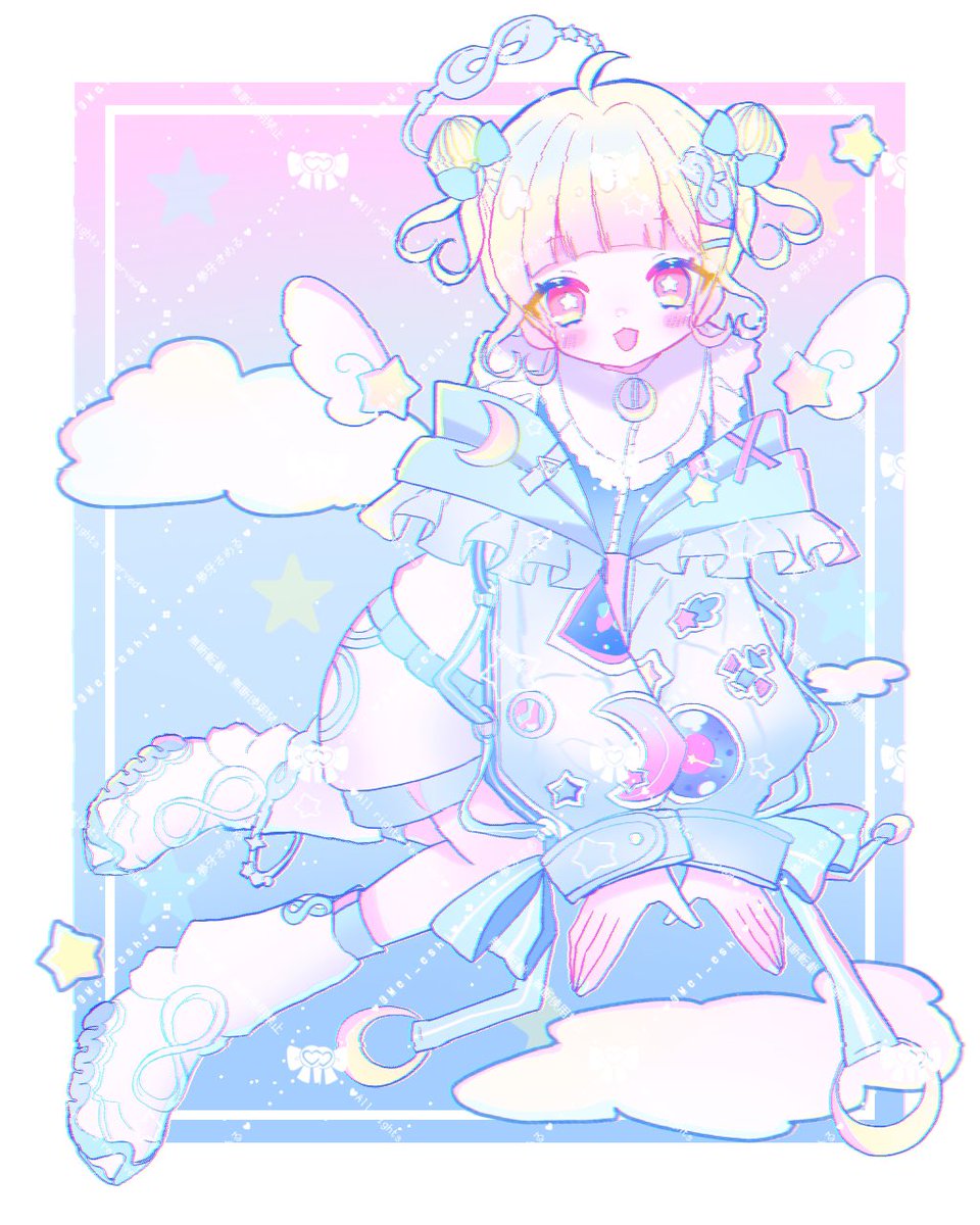 夢牙さめる tweet media