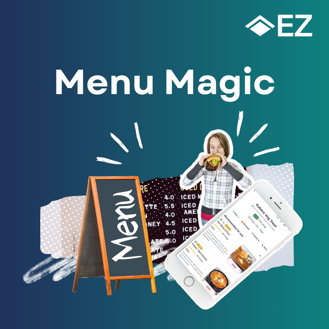 itsEzTech's tweet photo. Ready to spice up your restaurant's online game? 🚀🍽️ Grow with data-driven insights, optimized menus, real-time rider solutions, smart ad investments, and seamless delivery management. 📈🍔🍕✨📲

#Zomato #Swiggy #EZConsultancy #OnlineGrowthPartner https://t.co/ib3rglAjyN