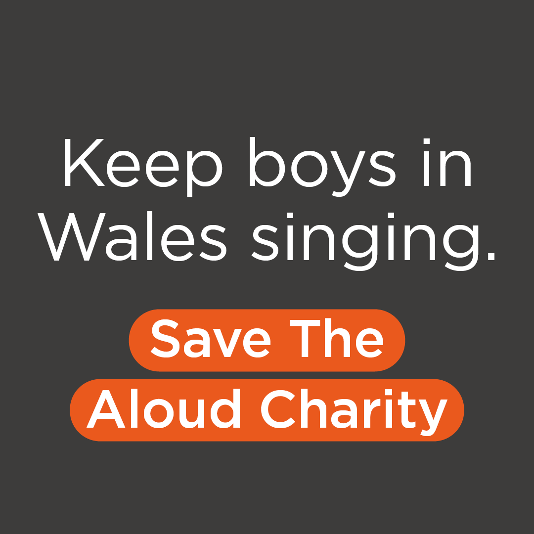 Today, we launch our Save The Aloud Charity campaign. 

Only Boys Aloud face an uncertain future and, for the first time, we are asking  for donations.

👉 Spread the word and donate now: t.ly/7Bpuf

Together we can keep boys in Wales singing.

#SaveOnlyBoysAloud