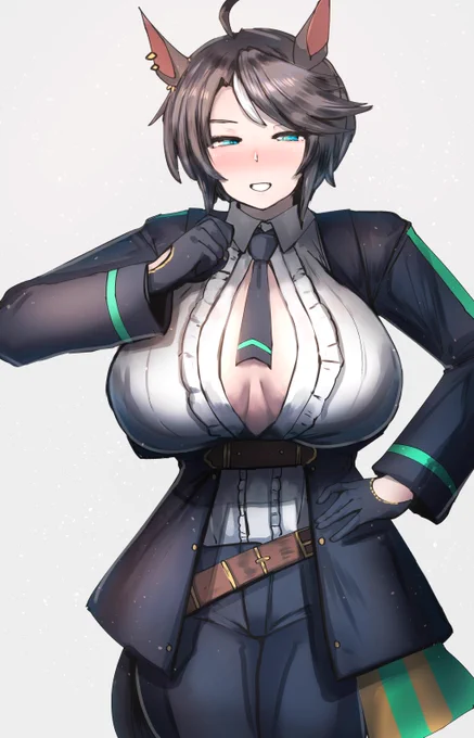 フジさん #ウマ娘 