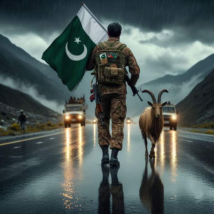lmrankhanISP1's tweet photo. پاکستان کا برا چاہنے والو 
تمہارا نام و نشان مٹ جاٸے گا مگر یہ وطن تاقیامت آباد رہے گا۔ ان شاءاللہ

زندہ باد پاکستان ❤️🇵🇰 https://t.co/zNxMWFTgwL