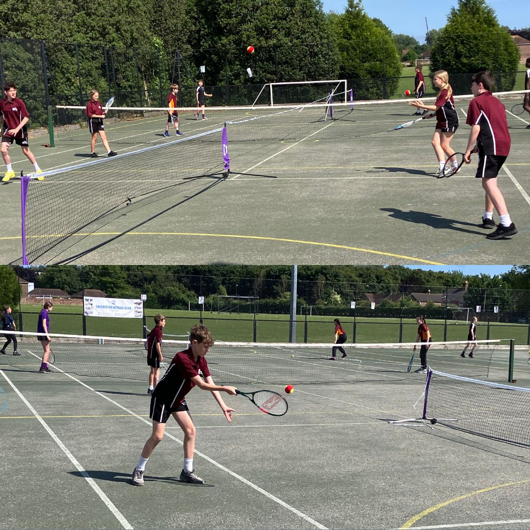 Congratulations to our Year 7’s who competed in a Tennis competition yesterday. Our students were absolutely buzzing! They will continue the competition again for the next two weeks.