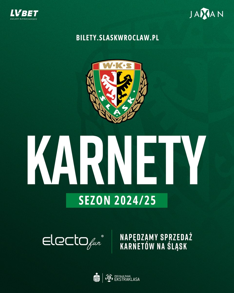 Śląsk Wrocław tweet media