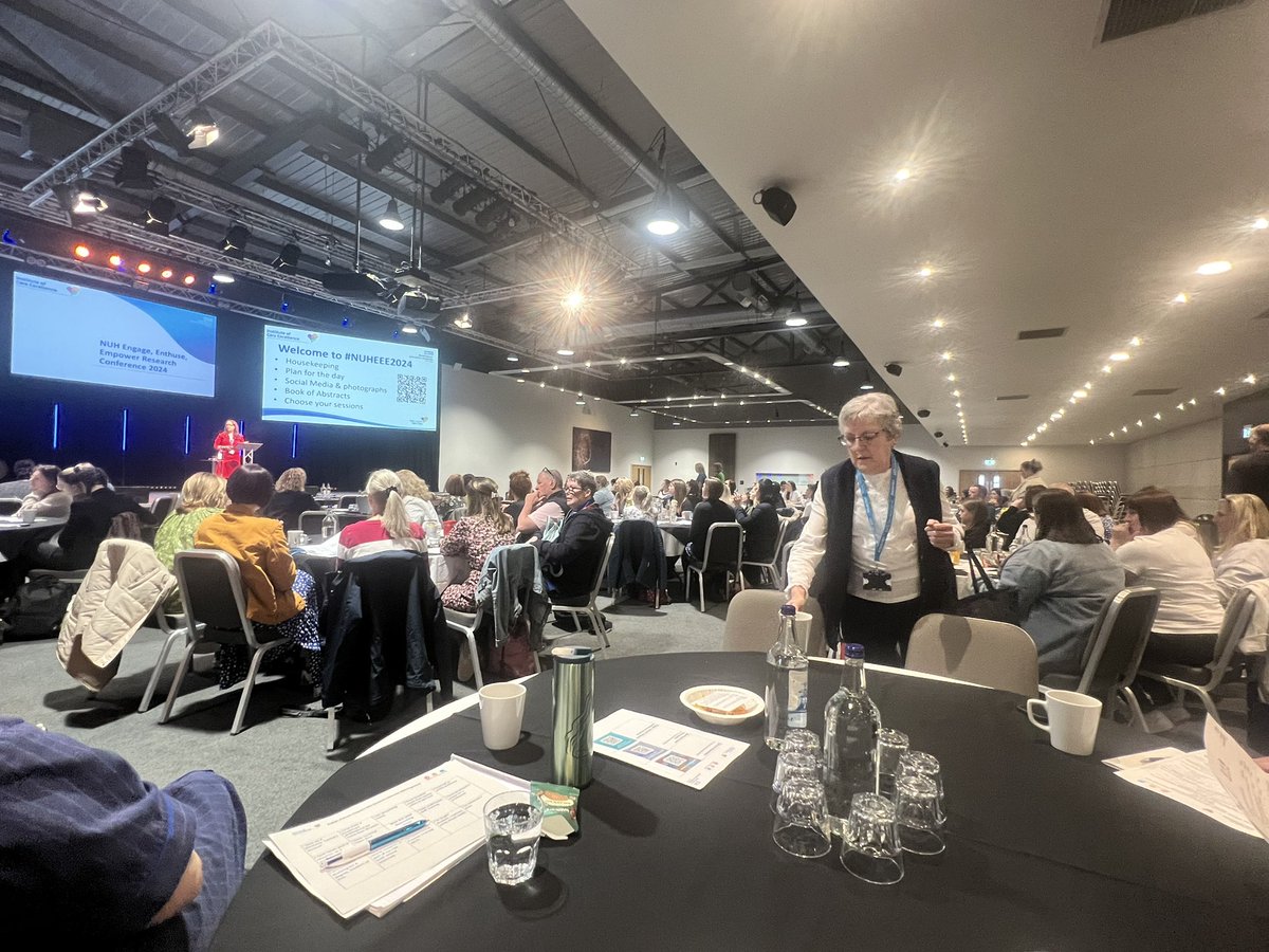 Dr Takawira Marufu RN (@takamarufu) on Twitter photo NUHEEE Conference 2024 kicking off this morning. Looking forward to hear from colleagues on work across the Trust <a href="/nottmchildrens/">Nottingham Children’s Hospital and NNU</a> <a href="/NUHNursing/">NUH Nursing</a> <a href="/NUHInstitute/">Institute of Care Excellence</a> <a href="/NUHNeonatal/">Nottingham Centre for Newborn Care</a> <a href="/e39oncology/">Ward E39, Nottingham Children’s Hospital🎗</a> <a href="/nottmhospitals/">Nottingham University Hospitals</a> @josephcmanning <a href="/CYPHR17/">Centre for Children & Young People Health Research</a> <a href="/wilsjo/">Jo</a> <a href="/fitzsimons_emma/">Dr Emma Popejoy RN</a> NUHEEE Conference 2024 kicking off this morning. Looking forward to hear from colleagues on work across the Trust <a href="/nottmchildrens/">Nottingham Children’s Hospital and NNU</a> <a href="/NUHNursing/">NUH Nursing</a> <a href="/NUHInstitute/">Institute of Care Excellence</a> <a href="/NUHNeonatal/">Nottingham Centre for Newborn Care</a> <a href="/e39oncology/">Ward E39, Nottingham Children’s Hospital🎗</a> <a href="/nottmhospitals/">Nottingham University Hospitals</a> @josephcmanning <a href="/CYPHR17/">Centre for Children & Young People Health Research</a> <a href="/wilsjo/">Jo</a> <a href="/fitzsimons_emma/">Dr Emma Popejoy RN</a>