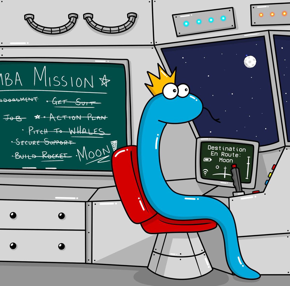 moosh_crypto's tweet photo. @franklinisbored I would go to the past and buy more $mamba https://t.co/h5BEsNWt1E