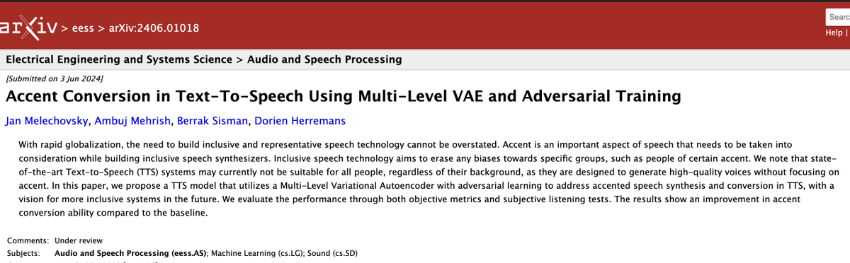 Dorien Herremans tweet media