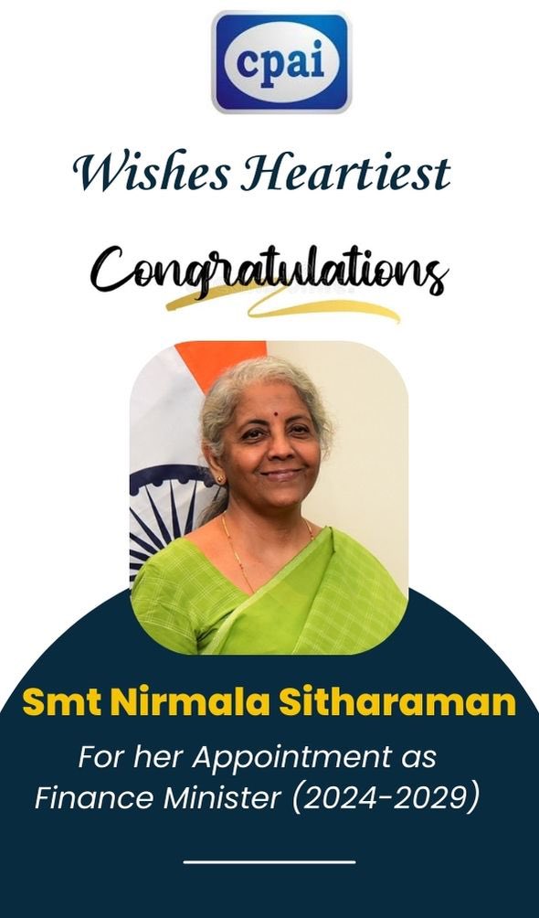 Commodity Participants Association of India (@voiceofcpai) on Twitter photo 