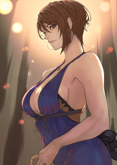 #2年間で絵が上達してるか見てみましょう 上達している気がする ←2022年 2024年→
