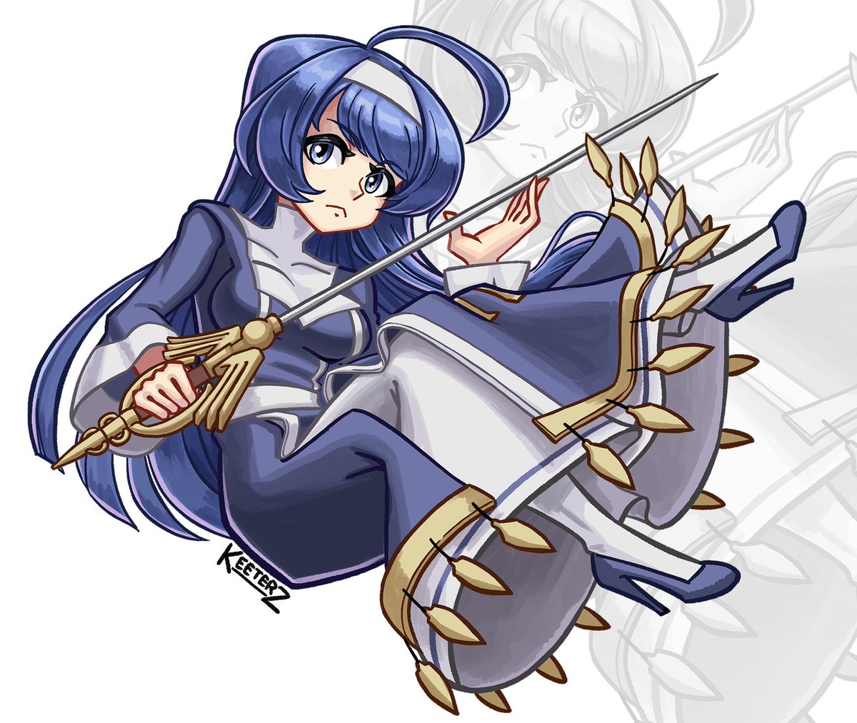 Keeterz_'s tweet image. more Under Night stuff 👀
Ft. Enkidu, Kaguya, Byakuya, &amp;amp; Orie

#unib #uni2 #inbirth