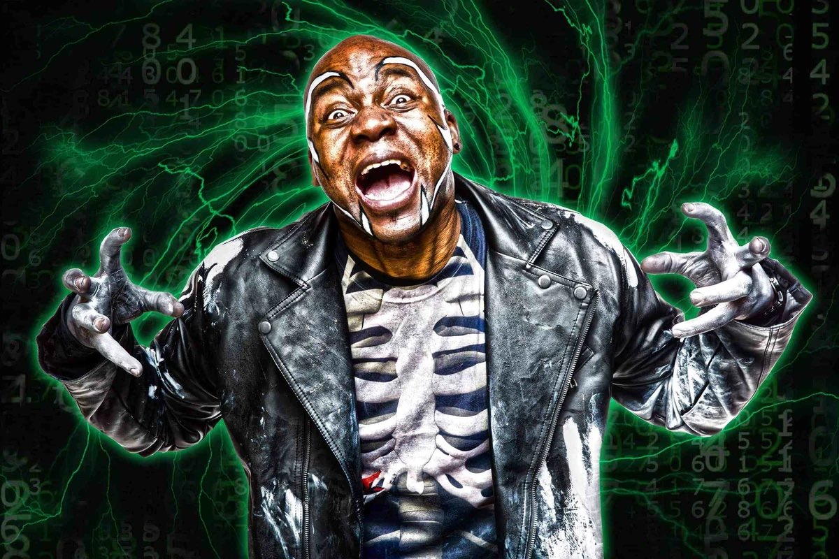 MajikNinjaAust's tweet photo. Throwback Thursday - @iamtheroc #digitalvoodoo era‼️
After a copy? 
Get yours here ➡️ https://t.co/IFdtpJ4AgX 
#theroc #rap #underground #majikninjaentertainment https://t.co/OUExkSaCBQ