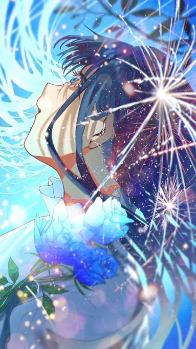 【可惜夜】tayori 様『叶うなら神様って僕はただ期待して…』 