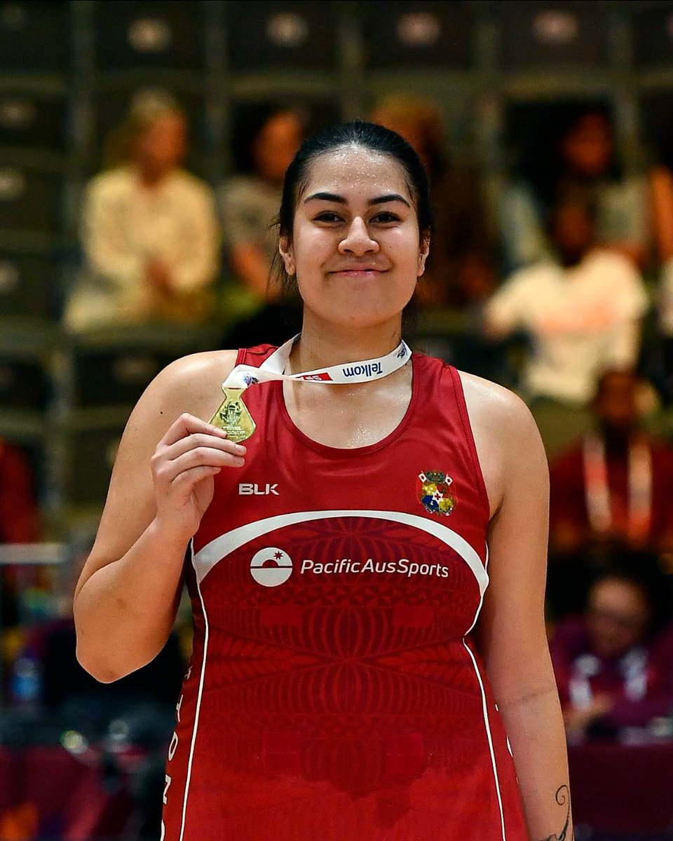 Tonga Tala star Uneeq Palavi may not have taken the court for her country, if not for a push in the right direction from a family member.

READ 👉 netball.com.au/news/tongan-st…