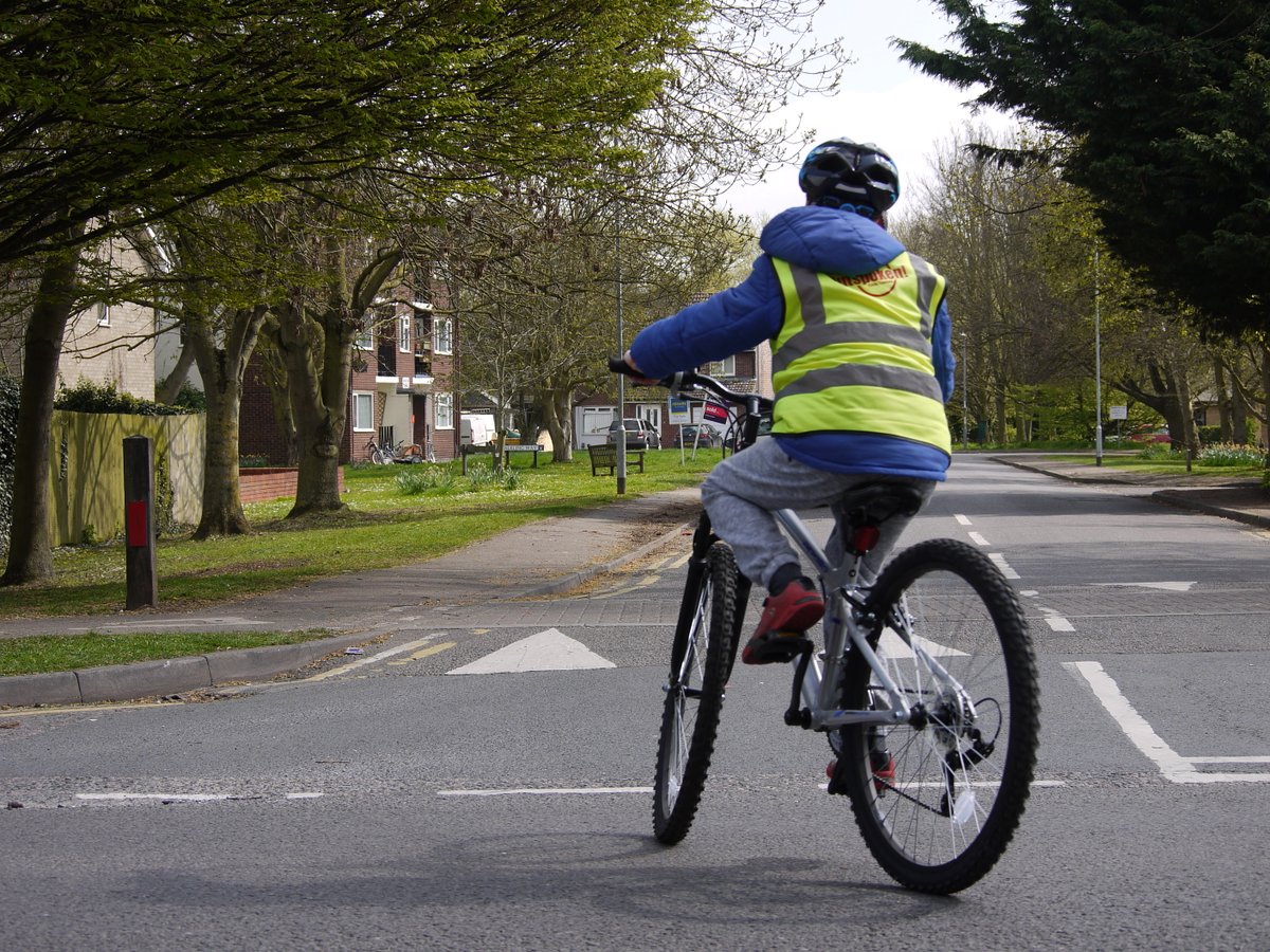 WCC Road Safety Education and Active Travel (@wccsafe_active) on Twitter photo Would you like your child to develop their cycling skills and confidence?
Fully funded Level 1 and 2 cycle training is being delivered at The SYDNI Centre, Leamington Spa on 5th and 6th August.
Spaces are limited, so book today at: ow.ly/8zO550S6Jgs
<a href="/OutspokenTrain/">Outspoken Training</a> Would you like your child to develop their cycling skills and confidence?
Fully funded Level 1 and 2 cycle training is being delivered at The SYDNI Centre, Leamington Spa on 5th and 6th August.
Spaces are limited, so book today at: ow.ly/8zO550S6Jgs
<a href="/OutspokenTrain/">Outspoken Training</a>