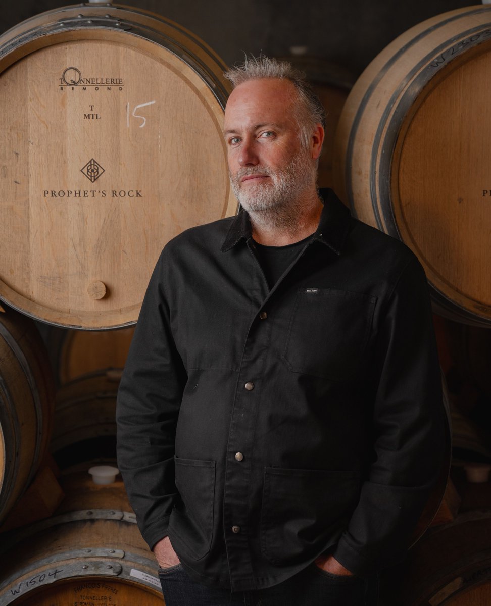 Come and experience our wines with at Aria Restaurant in Sydney on Thursday 20th June. 
In celebration of Prophet's Rock wines, you’re invited to an exclusive and intimate wine dinner in our stunning Wharf Room. 
ariasydney.com.au/wine-dinner