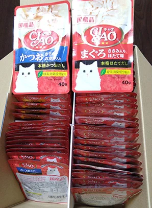 O田様と匿名希望様からご寄付頂きました!大変助かります、有難うございます!蚊が媒介する怖い猫の病気もあるので、対策に焚かせて頂きます。写真は糖尿病の為保護され、伯母の部屋で一匹で暮らしている颯太。おかげさまで血糖値が下がりました!ただ体重が少し減った為まだ様子見。#猫 