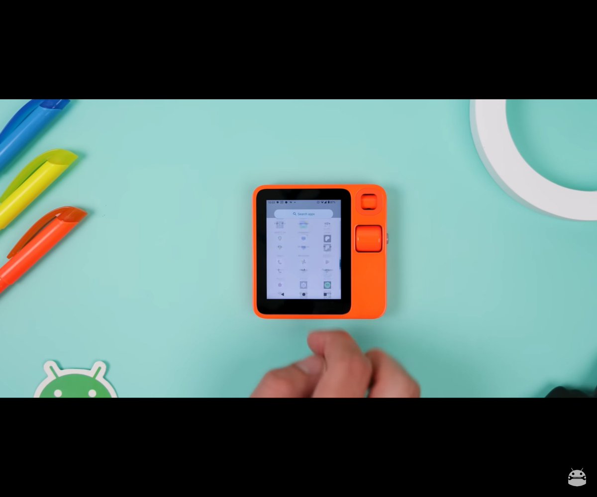 skyrajparmar's tweet image. Must watch! 📱😱 How to convert Rabbit R1 into a dumb phone by installing Android. 📲 #TechHack #DIY #AndroidModding youtu.be/iDlM0cYS9Zs