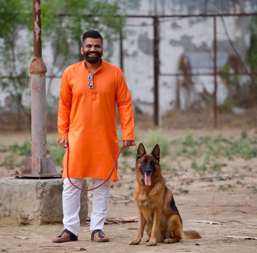 Agni Vijay tweet media