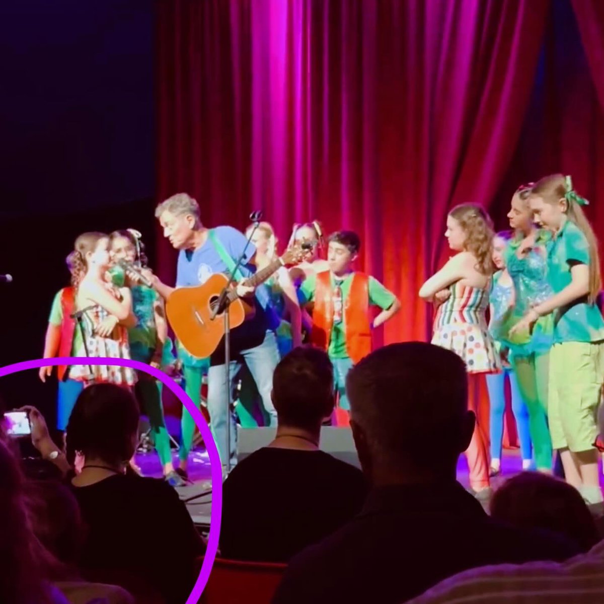imjosephjnr's tweet photo. In the BTS there’s me and Hyper watching to the @petercombe show at the fringe 2024, 16-17 March. #petercombe #thegardenofunearthlydelights2024 https://t.co/L4lHnAfPhX