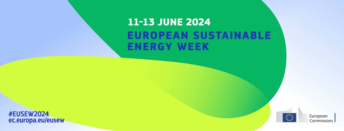 Athens_Wave's tweet photo. 👀All eyes are on day 3 of #EUSEW2024 👀 as 
energy efficiency and renewables take centre stage. 
Join the live sessions now:
https://t.co/w4Fuw6ZVub https://t.co/xvhSPU8Xho