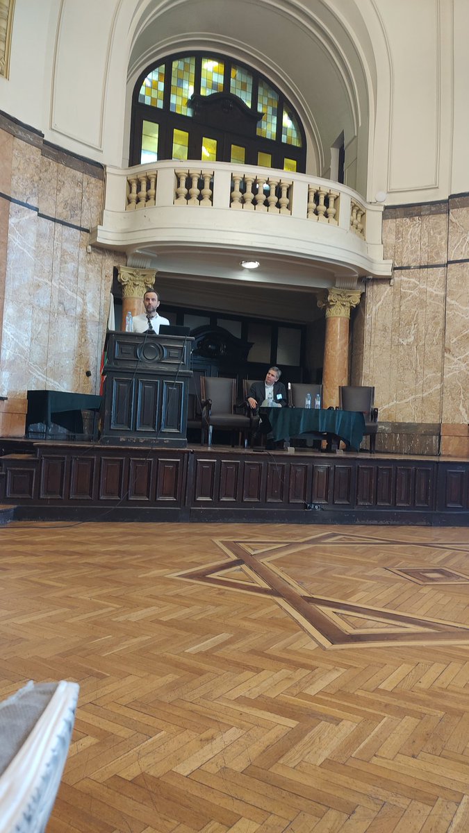 Next at the 8th European Workshop on Political Macroeconomics, Alvaro Aguirre (Central Bank of Chile) discusses the implications of inequality and political polarization.